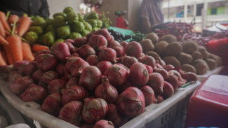 Harga Bawang Merah di Padang Panjang Anjlok, Stabilitas Pangan Terkendali