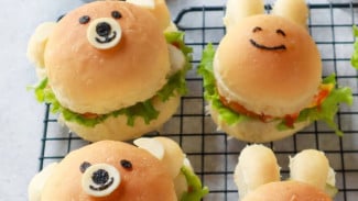 Jurus Anti Bosan! Sulap Roti Tawar Jadi 5 Menu Sarapan Seru yang Bikin Anak Semangat Makan