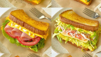 Bukan Sekadar Sarapan: Strategi Gen Z Membidik Pasar Roti Sehat dengan Konten Viral di TikTok