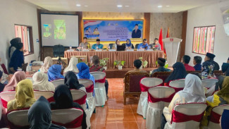 Lewat Sosialisasi Bangga Kencana, Ade Rezki Tegaskan Pentingnya 5 Quick Wins BKKBN