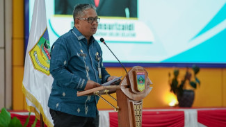 Penanganan Stunting di Solok Selatan Butuh Sinergi Semua Pihak
