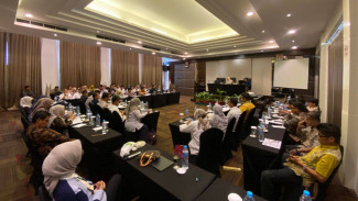 Hadapi Tantangan Banjir, Pemko Padang Susun Ulang Masterplan Drainase