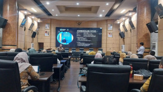 Cegah Serangan Siber, Diskominfo Padang Beri Pelatihan Anti-Phishing untuk Guru SMP