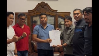 Perebutan Kursi KONI Sumbar: Hamdanus-Dipo Kantongi Restu Wagub Vasko Ruseimy