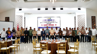 Inisiasi Rakor Gubernur dan Kepala Daerah se-Sumbar, Andre Rosiade: Jangan Lihat Partai, Komisi dan Dapil, tapi Komitmen
