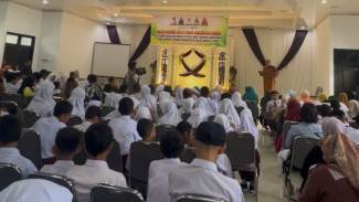 DPD TGMI Sumbar Gelar Bakti Sosial, Soroti Masalah Karies pada Anak Berkebutuhan Khusus