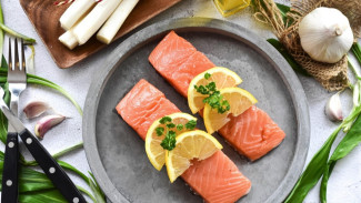 Salmon Lifestyle: Nikmatin Lezatnya, Rasain Manfaatnya