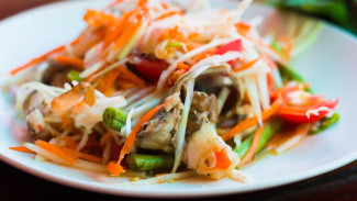 Inovasi Kekinian: Pepaya, Bintang Baru di Dunia Kuliner Modern