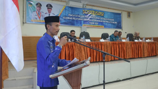 Dukcapil Solok Selatan Soroti Pernikahan Siri dan Kewarganegaraan Ganda