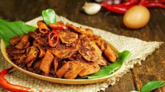 Berawal dari Dapur Rumahan, Rendang Telur Payakumbuh Jadi Bisnis yang Mendunia