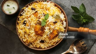 Nasi Briyani, Sajian Kaya Rempah yang Selalu Bikin Rindu