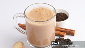 Dari Pagi ke Malam, Teh Masala Hadir sebagai Teman Setia Kehangatan
