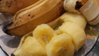 Pisang Rebus Nggak Ada Matinya, Pas untuk Semua Usia