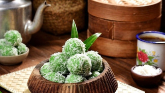 Dari Klepon, Onde-Onde, hingga Kelepon: Satu Cita Rasa, Banyak Sebutan