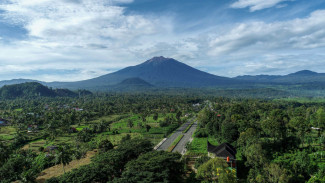 Ekowisata Bergeliat, Solok Selatan Kembangkan Jalur Pendakian Baru Gunung Kerinci