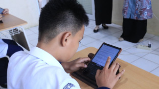 UIN Imam Bonjol Luncurkan MTs Digital Pertama di Sumbar