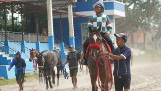 SARGA.CO Gelar Indonesia’s Horse Racing Cup II 2025 di Payakumbuh, Hadiah Rp425 Juta Diperebutkan