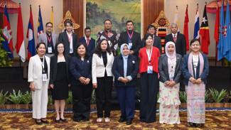 Hadapi Tantangan Digital, SEAMOLEC di Bali Rumuskan Arah Pendidikan STEM Masa Depan