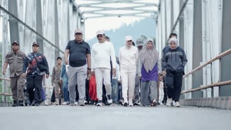 Semakin Ramai dan Berkualitas, CFD Solok Selatan Diapresiasi Bupati Khairunas