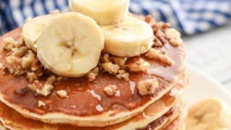 Stop Diet Sebentar! 5 Topping Pancake Ini Dijamin Bikin Kamu Lupa Diri!