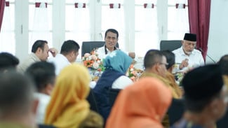 Siap Jadi Lumbung Pangan, Solok Selatan Komitmen Perkuat Sektor Pertanian