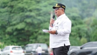 Pemkab Solsel Imbau Masyarakat Lakukan Tindakan Preventif Lewat Gerakan PSN 3M Plus