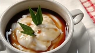 Bubur Sumsum: Makanan Comfort Food Sederhana untuk Setiap Suasana