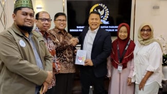 Anggota DPR Mardani Ali Sera Dorong Status Daerah Istimewa Minangkabau