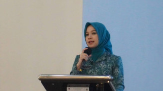 Tekan Kasus Zero Dose, Ketua PKK Padang Ajak Kader All Out Kejar Target Imunisasi