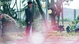 Peringatan Ganda di Solok Selatan: Hari Kesaktian Pancasila dan HUT ke-80 Sumbar Digelar Serentak