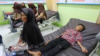 Korban Keracunan Menu MBG di Agam Melonjak Jadi 113 Orang