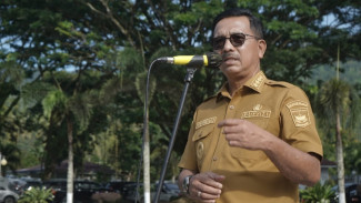 APBD 2025 Wajib Berdampak Ekonomi: Bupati Khairunas Minta Program Solok Selatan Berorientasi Hulu ke Hilir