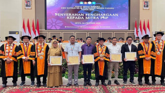 Cetak Talenta Digital Smart City, Diskominfo Padang Raih Penghargaan dari PNP