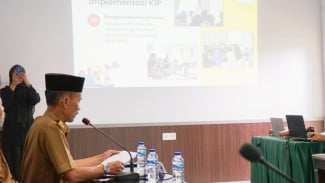 Wujudkan Transparansi, Solok Selatan Bidik Predikat Badan Publik Informatif 2025
