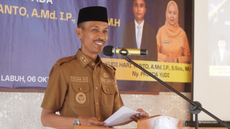 APBD 2026 Ketok Palu, Wabup Yulian Efi Minta OPD Persiapkan Rencana Program Kegiatan