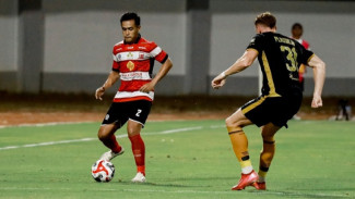 Bekal Superioritas Madura United Tantang Dewa United: Berharap Tuah Rekor Head to Head
