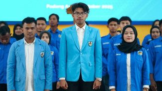 Pemkab Solok Selatan Buka Ruang Seluas-luasnya bagi Inisiatif Pemuda KNPI