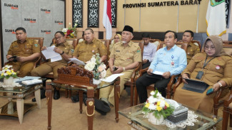 Terobosan Fiskal Sumbar: Pemprov Matangkan Penerbitan Sukuk Daerah Senilai Rp1 Triliun