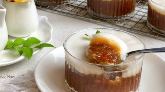 Inovasi Kuliner Nusantara: Dari Kue Nampan, Kini Kue Talam Lumer Jadi Bisnis yang Menggiurkan