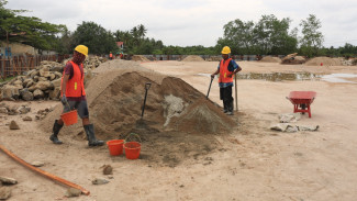 Investasi Rp13 Miliar, Padang Sarai Segera Punya Kampung Nelayan Merah Putih Terintegrasi