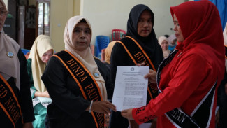 Kuatkan Fondasi Pendidikan Dini: Bunda PAUD Solok Selatan Dikukuhkan, Jadi Garda Terdepan Wajib Belajar 13 Tahun