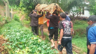 Heroisme Warga Maur Hilir Berakhir Duka: 7 Kilometer Menggotong Tandu, Nyawa Barun Tak Tertolong
