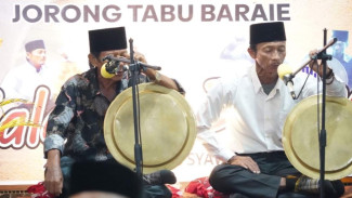 Eksotisme Salawaik Dulang, Jembatan Adat dan Syariat di Ranah Minang