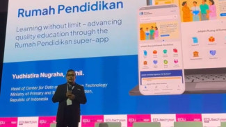 Kemendikdasmen Satukan Jutaan Guru dan Murid dalam Satu Platform Digital