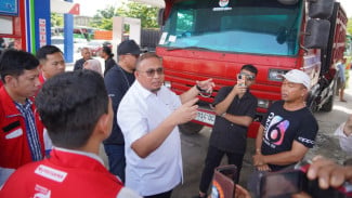 Puluhan SPBU Kena Sanksi, Ribuan Kendaraan Diblokir Karena Main Solar Subsidi di Sumbar