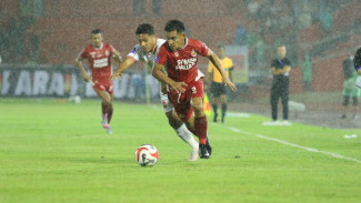 Catatan Buruk Tak Berujung: Semen Padang FC Kalah 0-2 dari Borneo FC