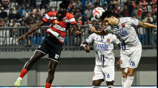 Kalah Dramatis di Menit Akhir, Persijap Tumbang 1-2 dari Madura United dan Kunci Posisi di Zona Degradasi