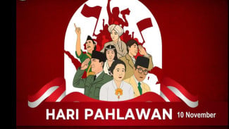 Menggali Makna Hari Pahlawan Sebagai Api Semangat Bangsa