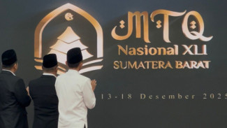 Pemko Bukittinggi Resmi Luncurkan Logo dan Maskot MTQ Nasional ke-41 Tingkat Sumbar