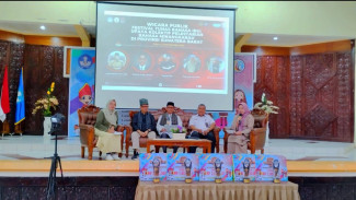 Disdikbud Padang Ajak Generasi Muda Lestarikan Bahasa Minangkabau